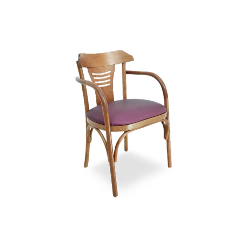 Poltrona Nevoy estofada